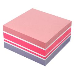 Notesblok Pastel Rosa