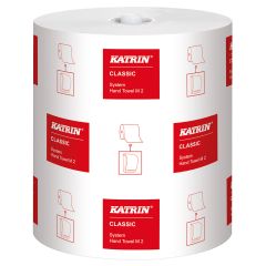 Katrin Classic System håndklædepapir på rulle