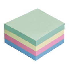 Notesblok Pastel Mix