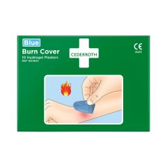 Cederroth Burn Cover plaster.
