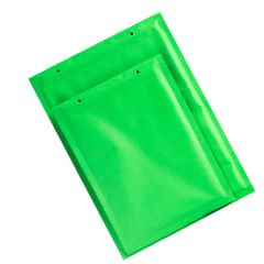 Grøn luftboblepose