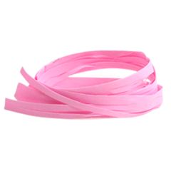 Raphlene plasticbånd lyserød