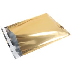 Guld Metallic E-handelspose.