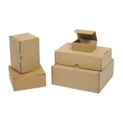 Selvlåsende kasser - Instabox