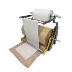 Honeycomb paper wrap stødabsorberende papir på rulle!
