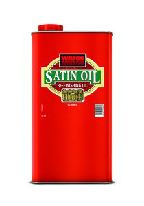 Gulvplejeolie Timberex Satin Oil