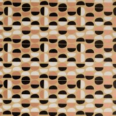 Gavepapir Half Circle Copper
