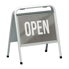 Mini sign