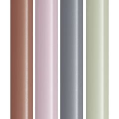Gavepapir Box cons. mix ensfarvet 50st