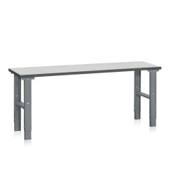 Arbejdsbord 500 kg manuelt bord