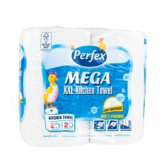 Perfex Kitchen Paper 20st/fp