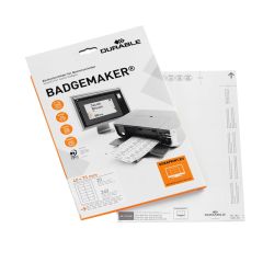 Etiketter Badgemaker