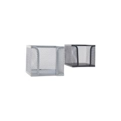 Blokholder i trådmetal