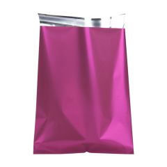 Foliepose mat fuchsia