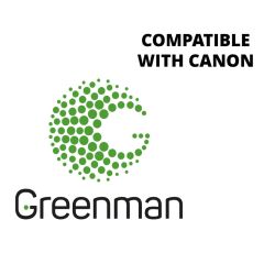 Greenman toner kompatibel med Canon