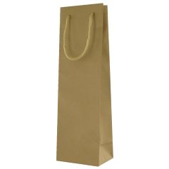 Flaskepose Cabernet guld