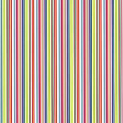 Gavepapir multistripe