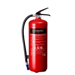 Brandslukker pulver 6 kg Housegard