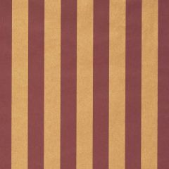 Gavepapir Stripes Red/gold