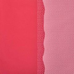 Gavepapir Half Dots Pink/Red
