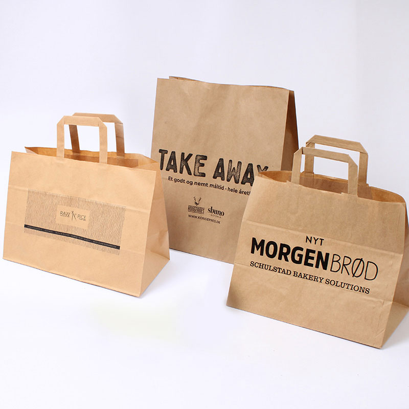 Take-away poser